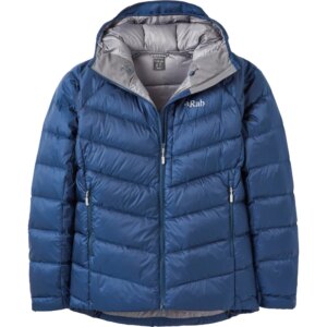 RAB - RAB Glaceon Pro Isolationsjacke tempest blue