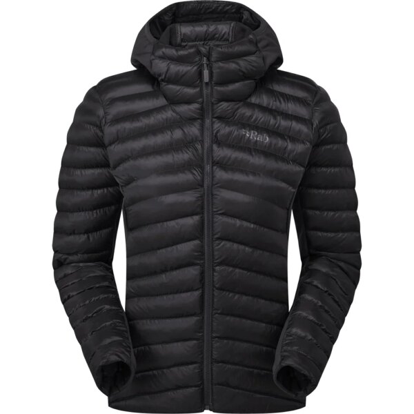RAB - RAB Cirrus Flex Hoodie Isolationsjacke schwarz