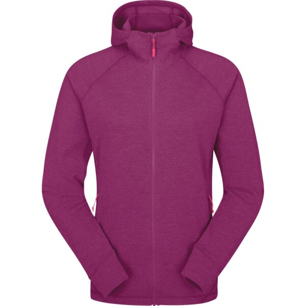 RAB-RAB-Nexus-Hoodie-mulberry-rosapink RAB - RAB Nexus Hoodie mulberry