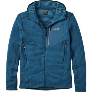 RAB - RAB Ascendor Light Hoody tempest blue
