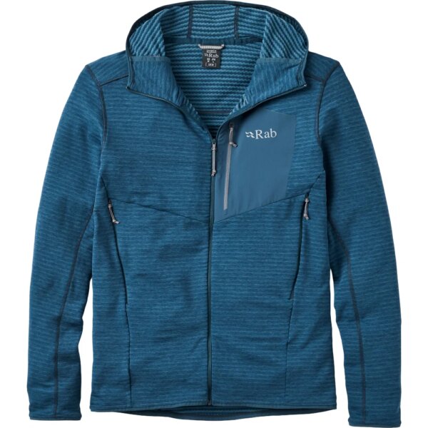 RAB-RAB-Ascendor-Light-Hoody-tempest-blue-blau RAB - RAB Ascendor Light Hoody tempest blue