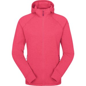 RAB - RAB Nexus Hoodie watermelon
