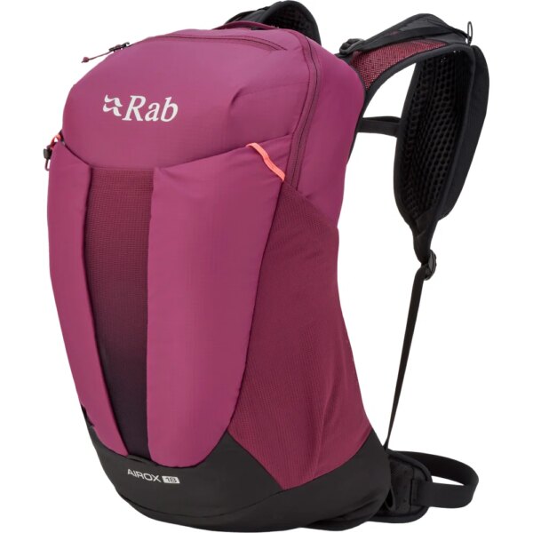 RAB - RAB Airox 18L Rucksack mulberry