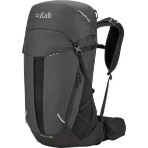 RAB - RAB Airox 36L Trekkingrucksack schwarz