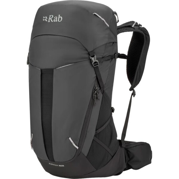 RAB-RAB-Airox-36L-Trekkingrucksack-schwarz-schwarz RAB - RAB Airox 36L Trekkingrucksack schwarz
