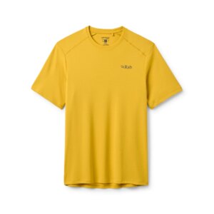 RAB - RAB Force T-Shirt dark pollen