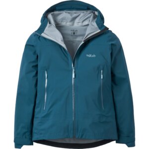 RAB - RAB Firewall Light Jacke tempest blue