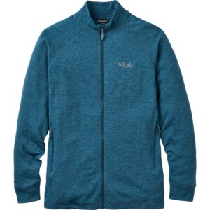 RAB - RAB Nexus Midlayer tempest blue