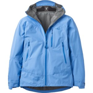 RAB - RAB Downpour Mountain Regenjacke bluebird