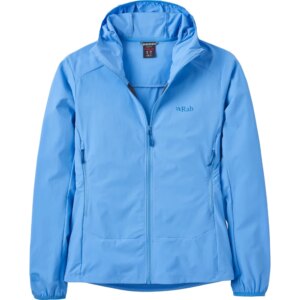 RAB - RAB Borealis Hoody Softshelljacke bluebird