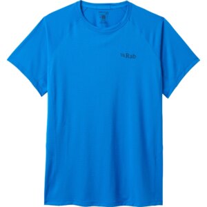 RAB - RAB Sonic T-Shirt maya blue