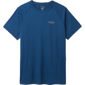 RAB - RAB Sonic T-Shirt tempest blue