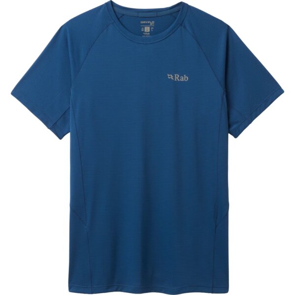 RAB - RAB Sonic T-Shirt tempest blue
