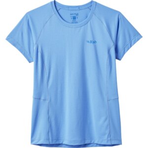 RAB - RAB Sonic T-Shirt bluebird