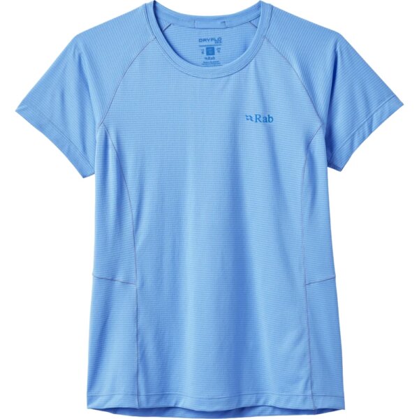 RAB-RAB-Sonic-T-Shirt-bluebird-blau RAB - RAB Sonic T-Shirt bluebird