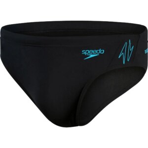 Speedo - Speedo Hyper Boom Splice Badehose schwarz