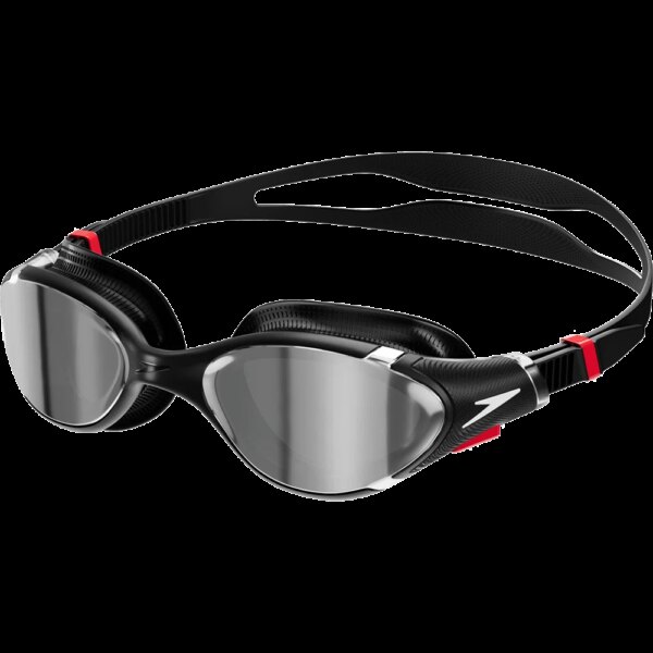 Speedo-Speedo-Biofuse-2.0-Mirror-Schwimmbrille-schwarz-schwarz Speedo - Speedo Biofuse 2.0 Mirror Schwimmbrille schwarz