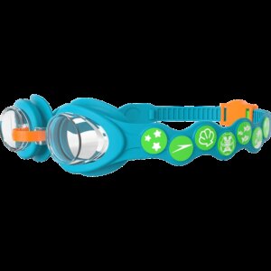 Speedo - Speedo Infant Spot Schwimmbrille Kinder pink