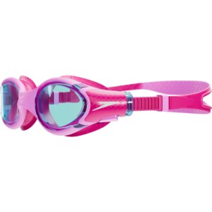 Speedo - Speedo Biofuse 2.0 Junior Schwimmbrille Kinder flamingo pink