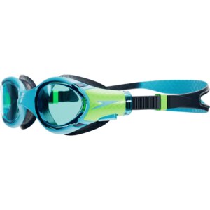 Speedo - Speedo Biofuse 2.0 Junior Schwimmbrille Kinder hypersonic blue