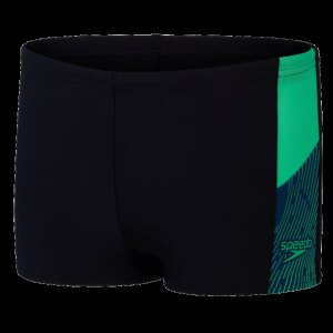 Speedo - Speedo Dive Aquashorts Jungen schwarz