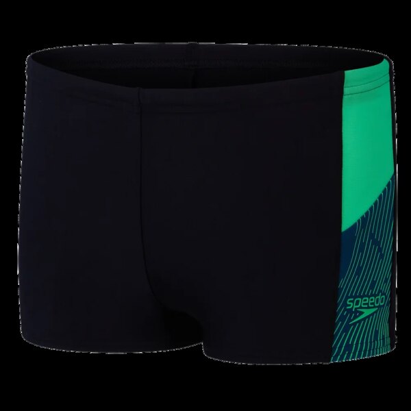 Speedo-Speedo-Dive-Aquashorts-Jungen-schwarz-schwarz Speedo - Speedo Dive Aquashorts Jungen schwarz