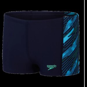Speedo - Speedo Hyper Boom Panel Aquashorts Jungen true navy