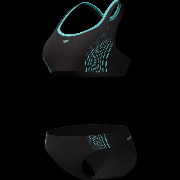 Speedo - Speedo Placement Bikini artic glass