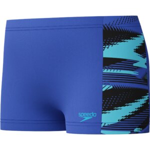 Speedo - Speedo HyperBoom Panel Aquashorts Jungen cobalt pop