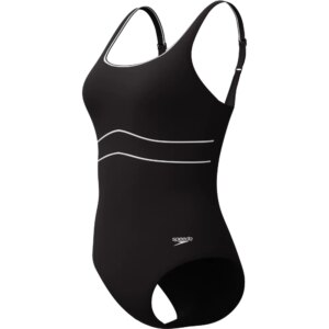 Speedo - Speedo Shaping ContourEclipse Badeanzug anthrazit