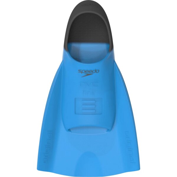 Speedo-Speedo-DMC-Original-Fitnessflossen-blau-blau Speedo - Speedo DMC Original Fitnessflossen blau