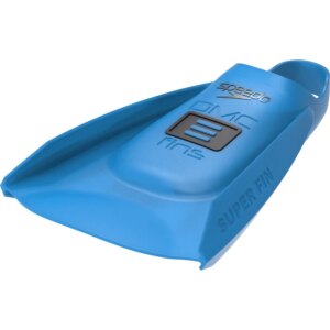 Speedo - Speedo DMC Super Fin Flossen blau