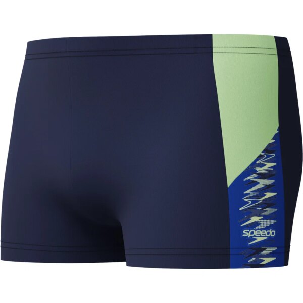 Speedo-Speedo-Dive-Aquashort-peacoat-blau Speedo - Speedo Dive Aquashort peacoat