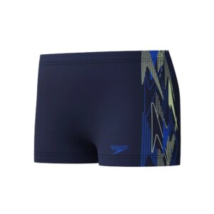 Speedo - Speedo Placement Aquashorts Boys peacoat