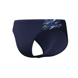 Speedo - Speedo Medley Logo 7cm Badehose peacoat