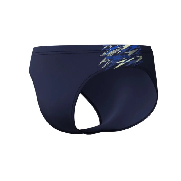 Speedo-Speedo-Medley-Logo-7cm-Badehose-peacoat-blau Speedo - Speedo Medley Logo 7cm Badehose peacoat