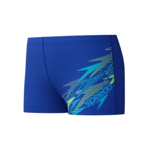 Speedo - Speedo Medley Logo Aquashorts Jungen deep sapphire