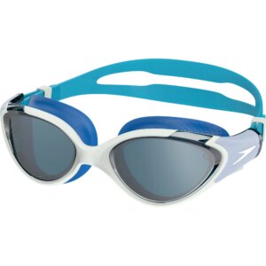 Speedo - Speedo Biofuse 2.0 Mirror Schwimmbrille light honeydew