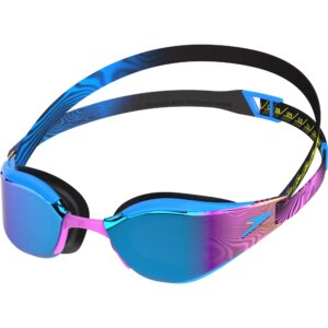 Speedo - Speedo Fastskin Hyper Elite Schwimmbrille mayan blue