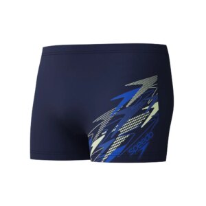 Speedo - Speedo Medley Logo Aquashorts peacoat