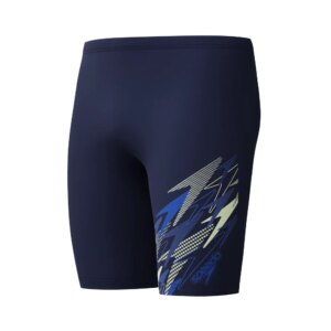 Speedo - Speedo Medley Logo Jammer peacoat