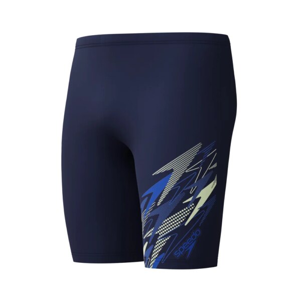 Speedo-Speedo-Medley-Logo-Jammer-peacoat-blau Speedo - Speedo Medley Logo Jammer peacoat