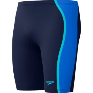 Speedo - Speedo Solid Splice Jammer peacoat