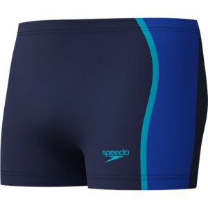 Speedo - Speedo Solid Splice Aquashorts peacoat