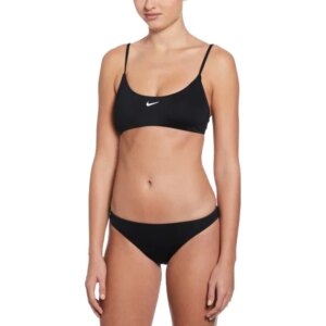 Nike - Nike Bralette Bikini schwarz