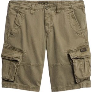Superdry - Superdry Core Cargo Short chive green