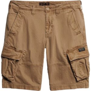 Superdry - Superdry Core Cargo Short tan khaki