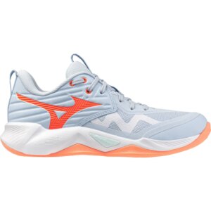 Mizuno - Mizuno Wave Momentum Pro blue finch