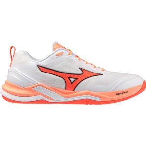 Mizuno - Mizuno Wave Stealth Elite weiß