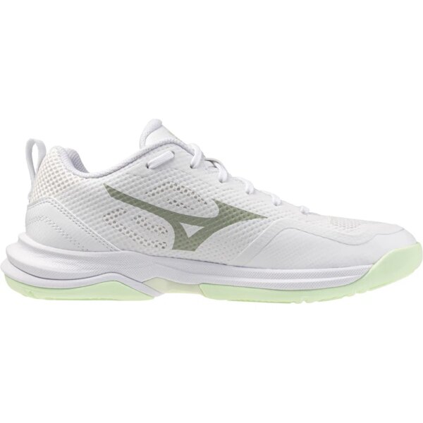 Mizuno-Mizuno-Wave-Stealth-weiss-weiss Mizuno - Mizuno Wave Stealth weiß
